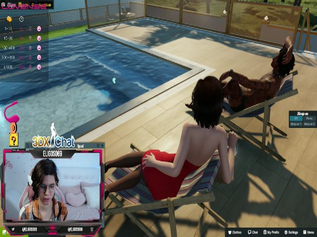 Live sex webcam photo for Eligos69 #268704697