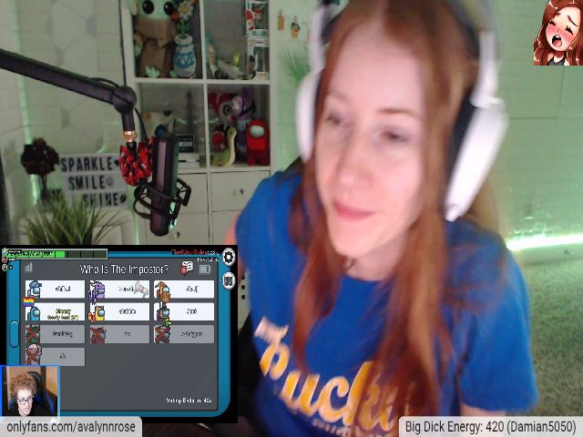 Live sex webcam photo for AvalynnRose #268700913