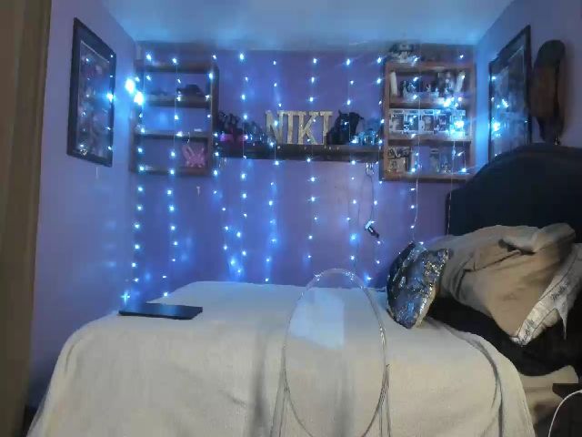 Live sex webcam photo for Nikibutterfly #268753572