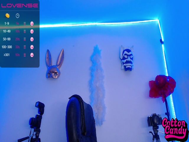 Live sex webcam photo for CottonCandy #268739049