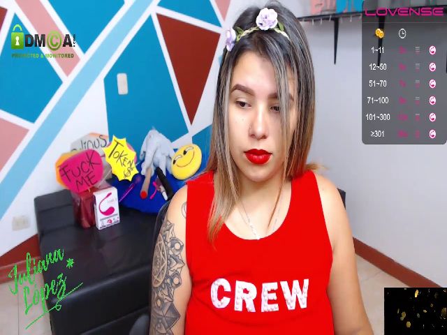 Live sex webcam photo for DalilaSinnerX #268745648