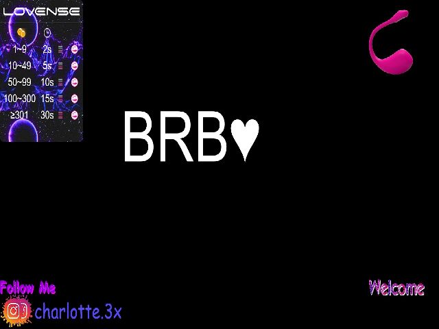 Live sex webcam photo for Charlotte_3x #268768575