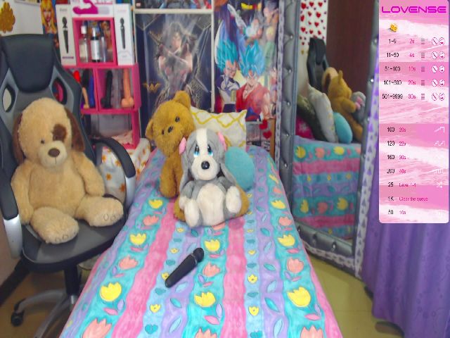 Live sex webcam photo for Channeljob #268757809