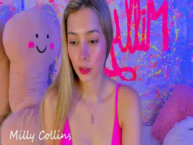 Live sex webcam photo for MillyCollins #268774195