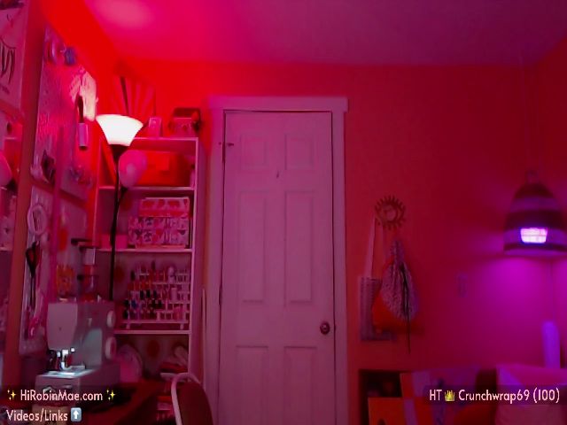 Live sex webcam photo for RobinMae #268759318