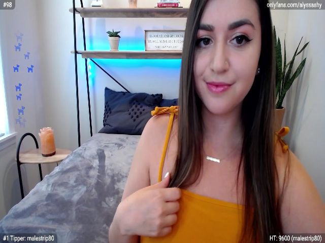 Live sex webcam photo for AlyssaShy #268791762