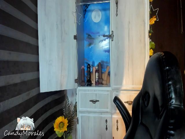 Live sex webcam photo for CandyMorales #268779319