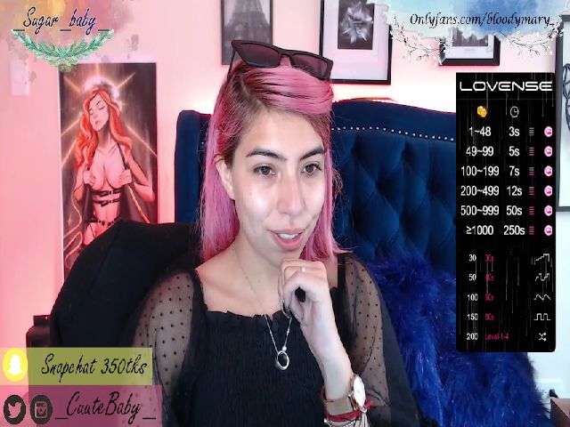 Live sex webcam photo for Sugaar_baby #268790479