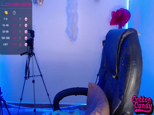 Live sex webcam photo for CottonCandy #268778437
