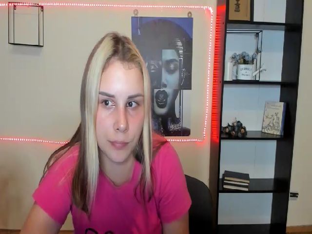 Live sex webcam photo for PolliMilk #268795522