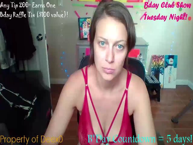 Live sex webcam photo for DeeX0 #268814555