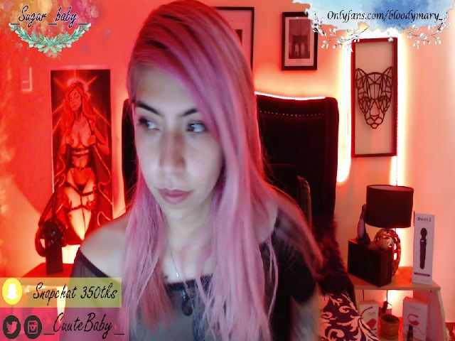 Live sex webcam photo for Sugaar_baby #268818355