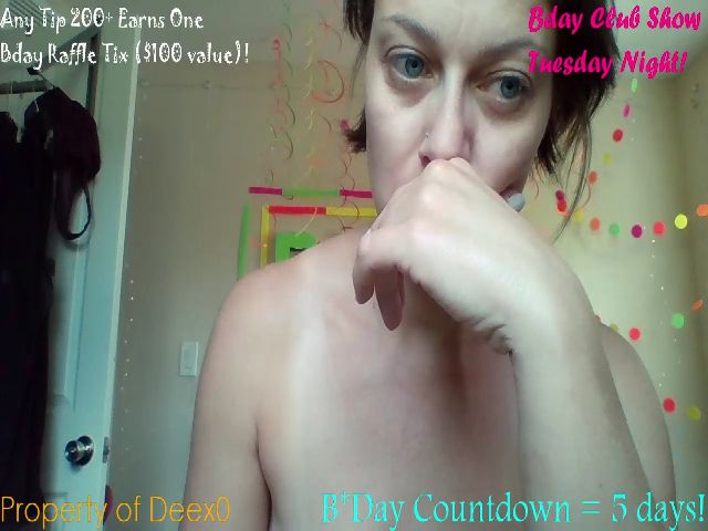 Live sex webcam photo for DeeX0 #268836601