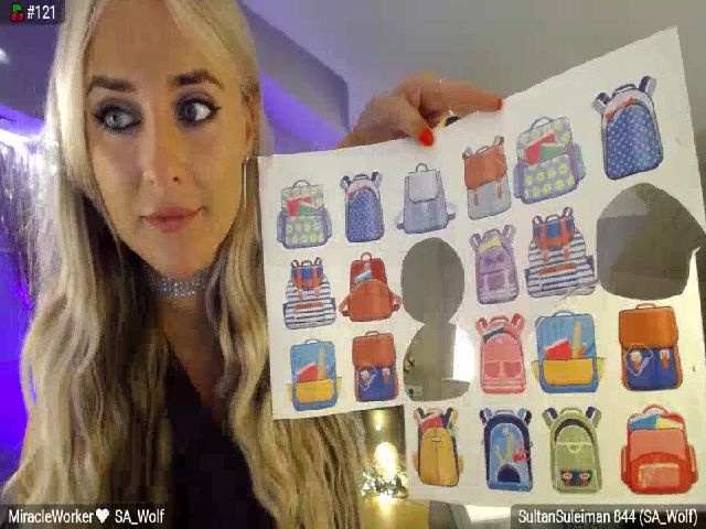 Live sex webcam photo for StaceyAdams #268865457