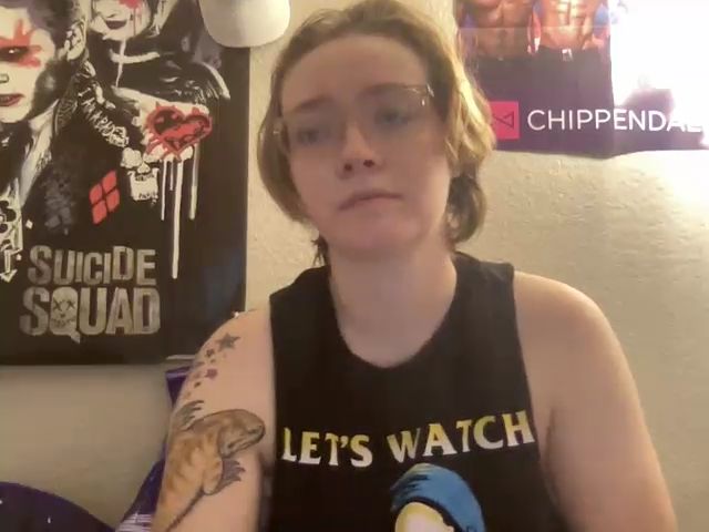 Live sex webcam photo for CandyBurger #268862757