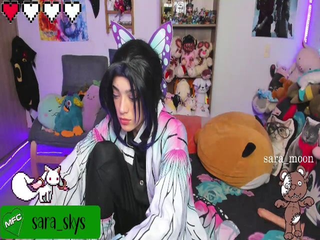 Live sex webcam photo for Sara_Skys #268887822