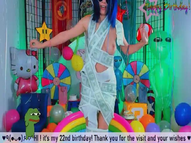 Live sex webcam photo for Agostinha_Red #268923135