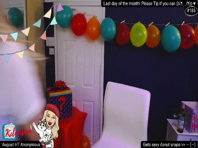 Live sex webcam photo for Kelevision #268924131