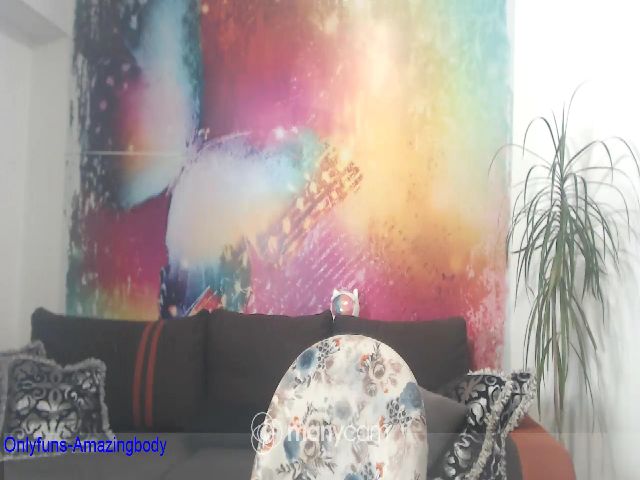 Live sex webcam photo for Amazingbody #268939876