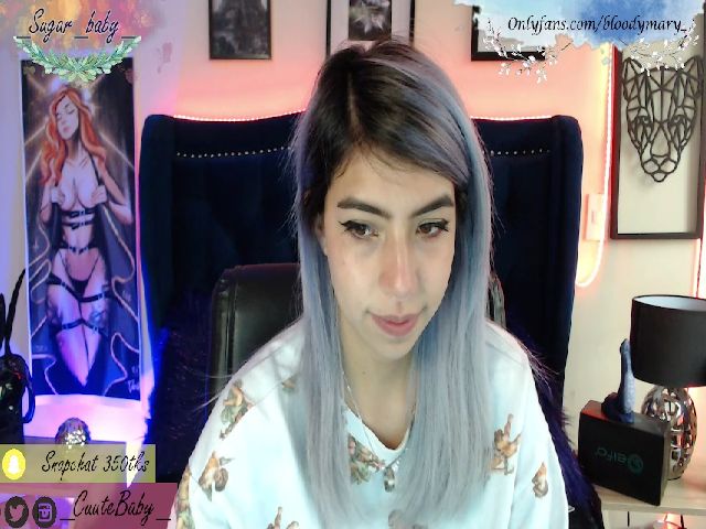 Live sex webcam photo for Sugaar_baby #268943028