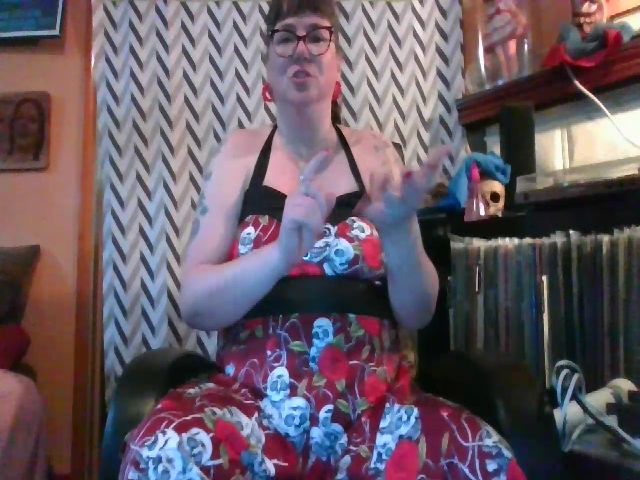 Live sex webcam photo for ThePinUpPunk #268944736