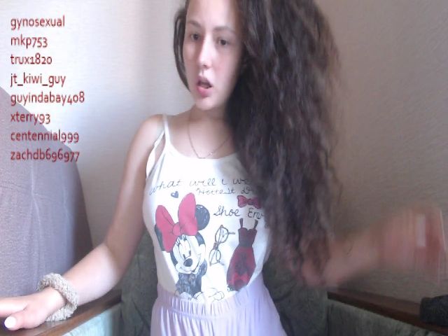 Live sex webcam photo for Annacookie007 #268932668