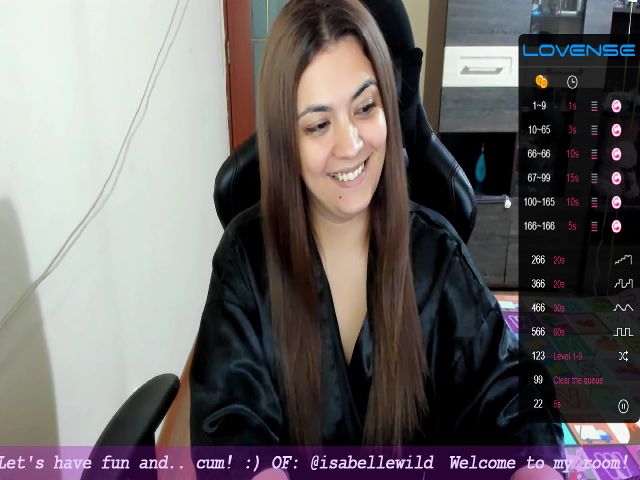 Live sex webcam photo for Milf_Isa #269005141