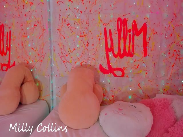 Live sex webcam photo for MillyCollins #268990637
