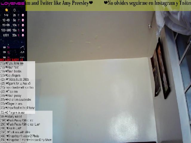 Live sex webcam photo for Amy_Preesley #269008367