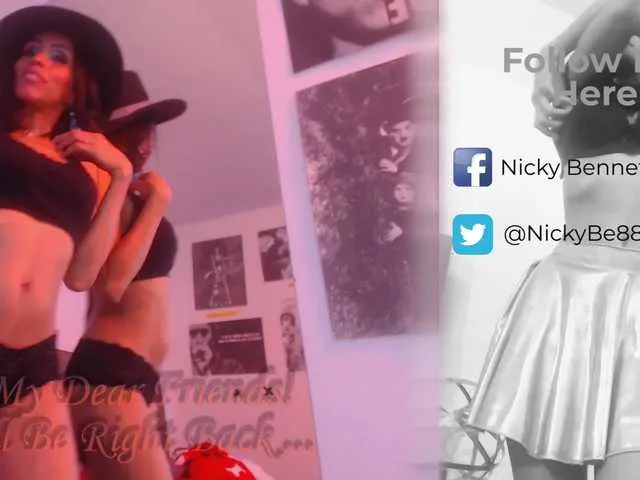 Live sex webcam photo for nicky-bennett #269009396