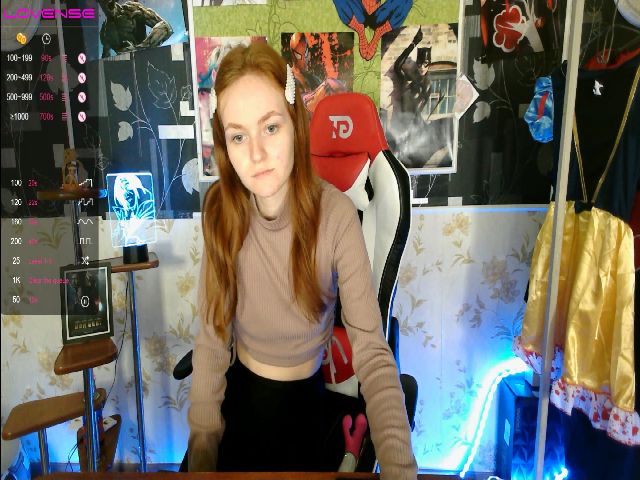Live sex webcam photo for Kristen_Vixen #269018507