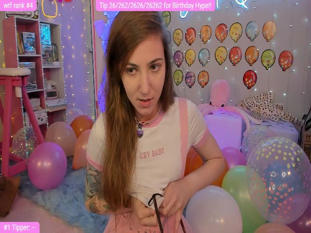 Live sex webcam photo for BirthdayShark #269010949