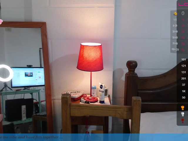 Live sex webcam photo for Sweetnina #269025370