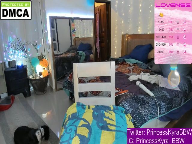 Live sex webcam photo for KinkyKyraBBW #269025703