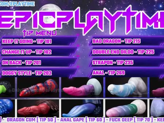 Live sex webcam photo for -Epicplaytime #269042370