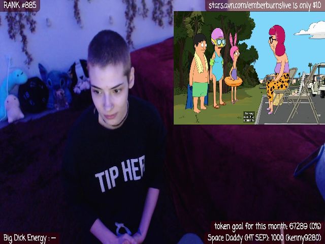 Live sex webcam photo for EmberBurns #269044712