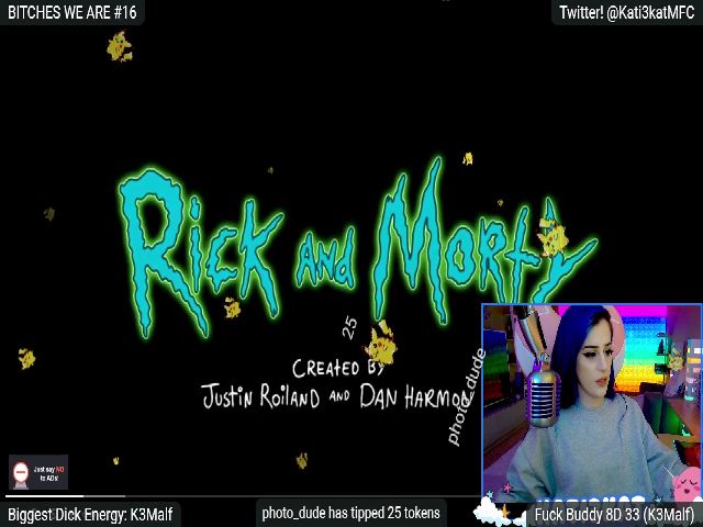 Live sex webcam photo for Kati3kat #269046684