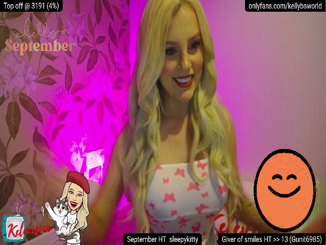 Live sex webcam photo for Kelevision #269083058