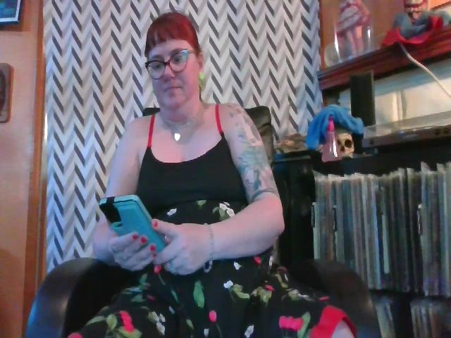 Live sex webcam photo for ThePinUpPunk #269105083