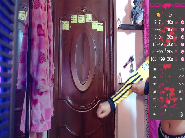 Live sex webcam photo for Cataleya_750 #269093780