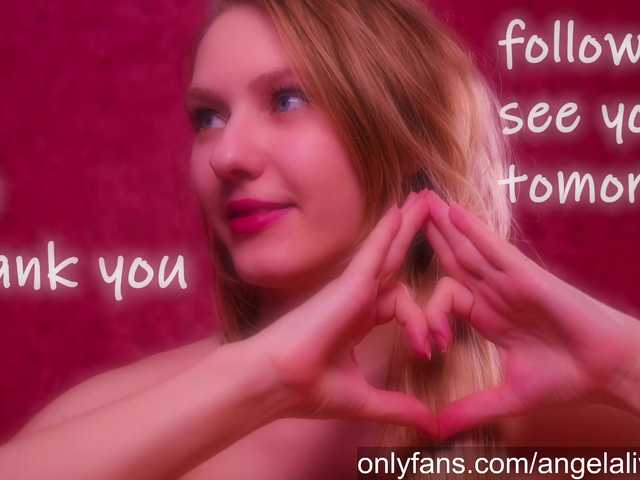 Live sex webcam photo for Angelella #269106847