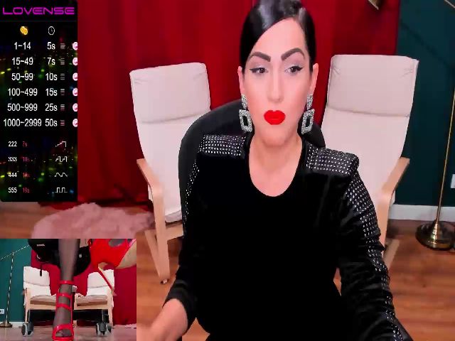 Live sex webcam photo for MistressAlpha #269126015