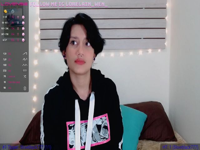 Live sex webcam photo for Lorelain_ #269111456