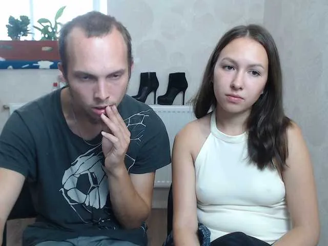 Live sex webcam photo for GreatCouple1 #269138519