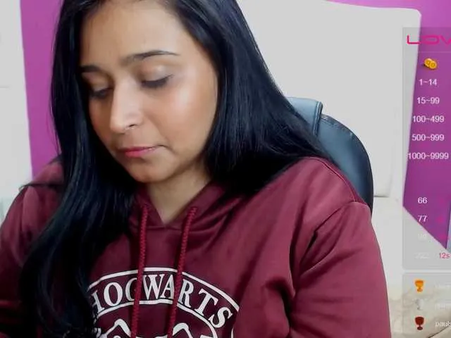 Live sex webcam photo for Secretalyson #269135021