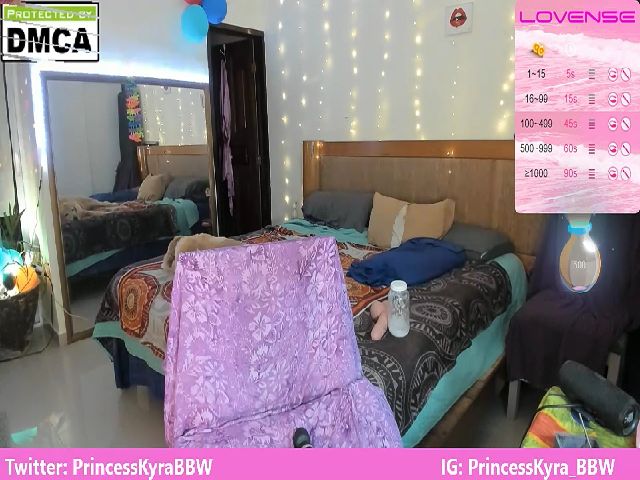 Live sex webcam photo for KinkyKyraBBW #269137348