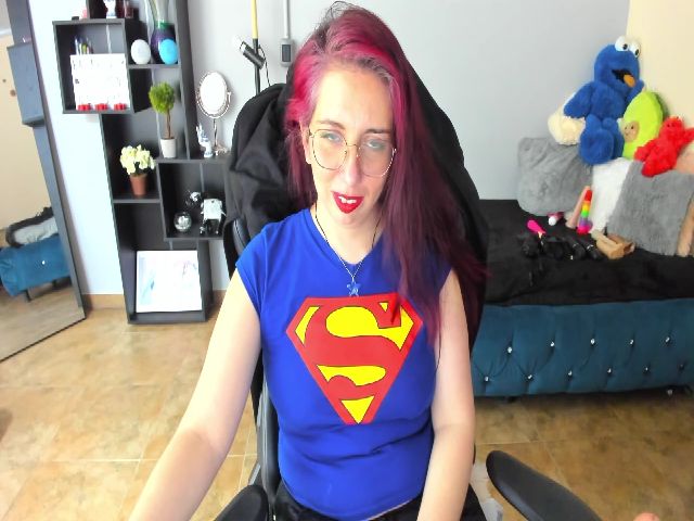 Live sex webcam photo for Ursula_fire #269128337