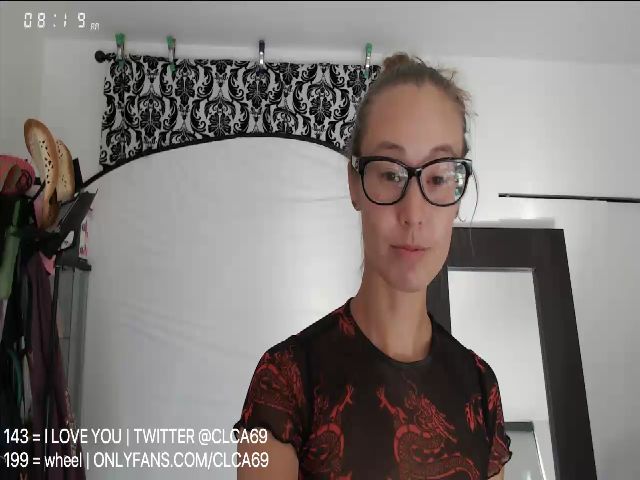 Live sex webcam photo for Christy_Love #269159377