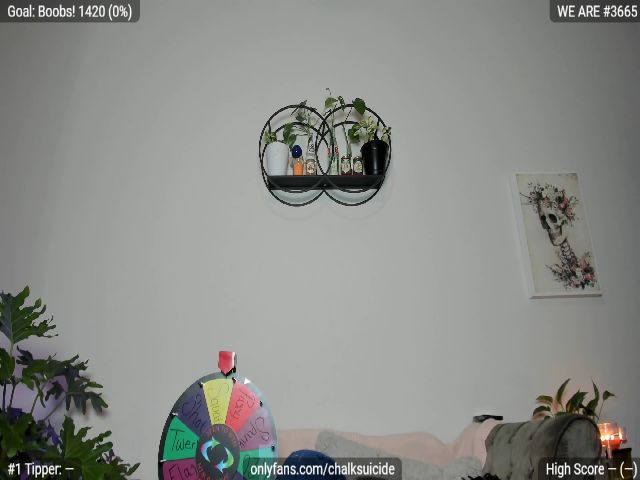 Live sex webcam photo for ChalkMoon #269151621