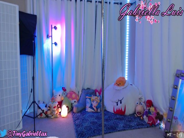 Live sex webcam photo for GabriellaLuis #269166670
